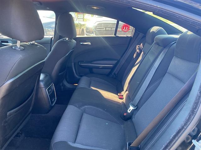 used 2018 Dodge Charger car, priced at $17,895