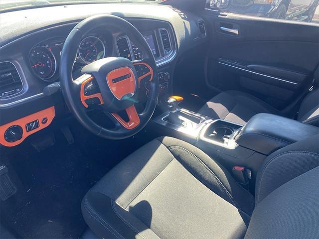 used 2018 Dodge Charger car, priced at $17,895