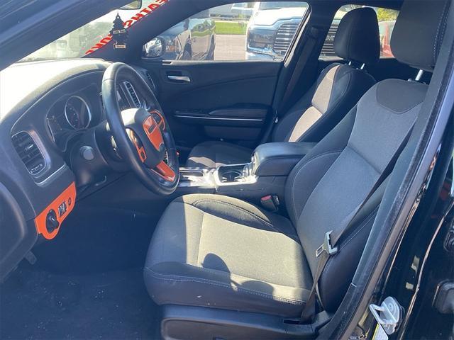 used 2018 Dodge Charger car, priced at $17,895