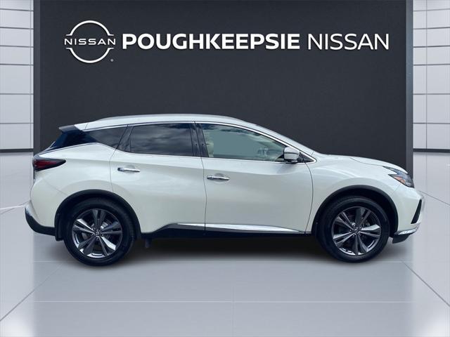 used 2022 Nissan Murano car, priced at $26,695