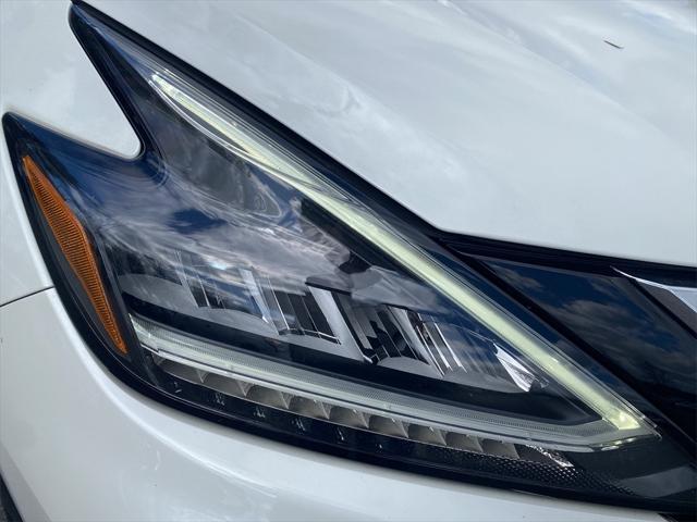 used 2022 Nissan Murano car, priced at $26,695
