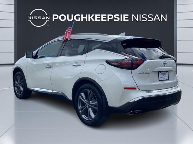 used 2022 Nissan Murano car, priced at $26,695