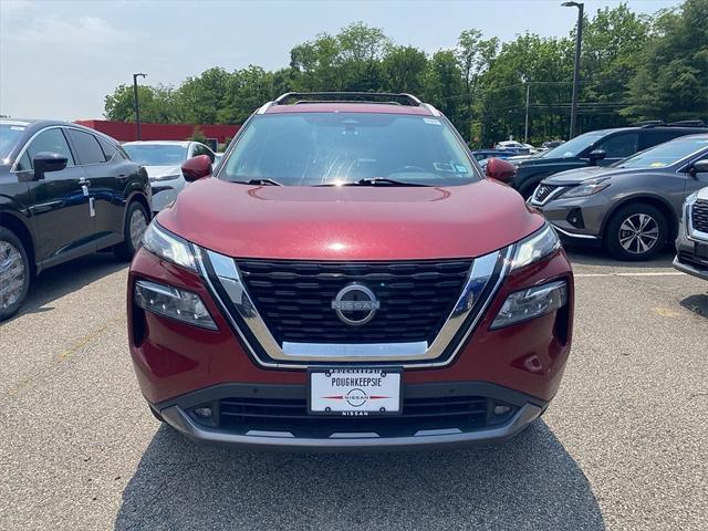 used 2022 Nissan Rogue car, priced at $24,995