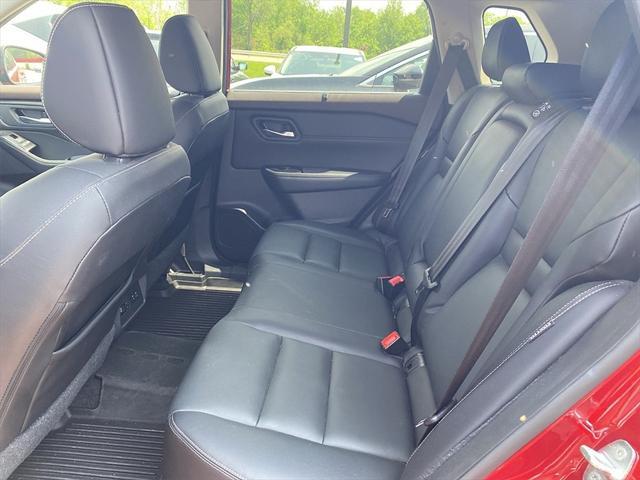 used 2022 Nissan Rogue car, priced at $24,995