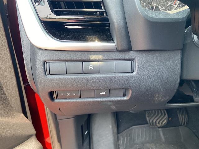 used 2022 Nissan Rogue car, priced at $24,995