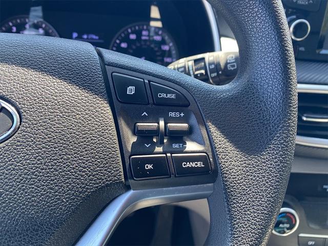 used 2019 Hyundai Tucson car, priced at $15,746