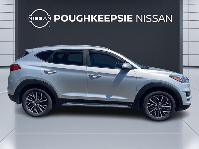 used 2019 Hyundai Tucson car, priced at $15,746