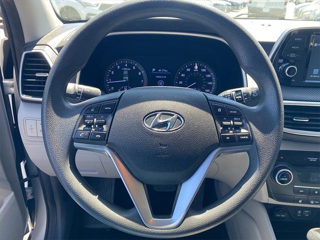 used 2019 Hyundai Tucson car, priced at $15,746