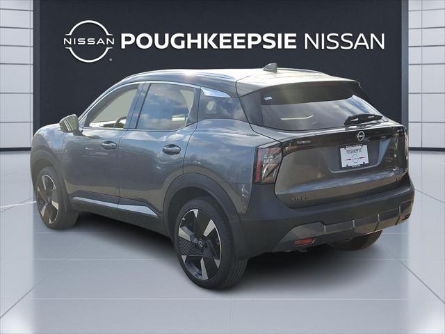 new 2025 Nissan Kicks car, priced at $28,325