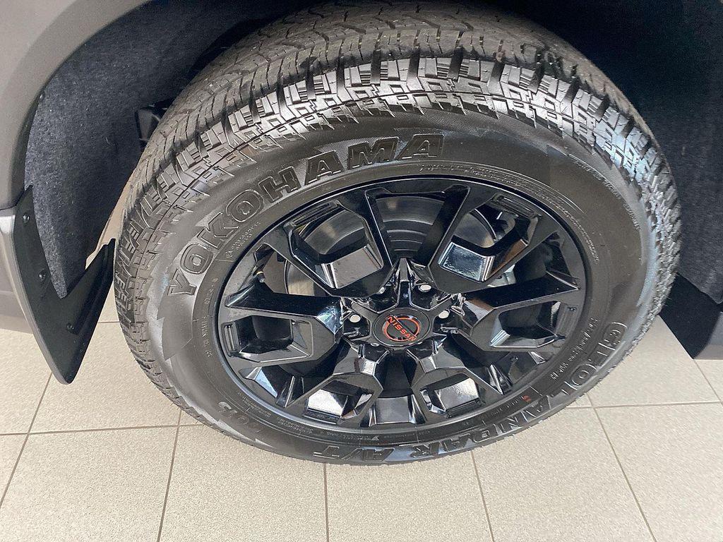 new 2025 Nissan Armada car, priced at $73,702