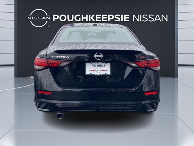 used 2024 Nissan Sentra car, priced at $23,529