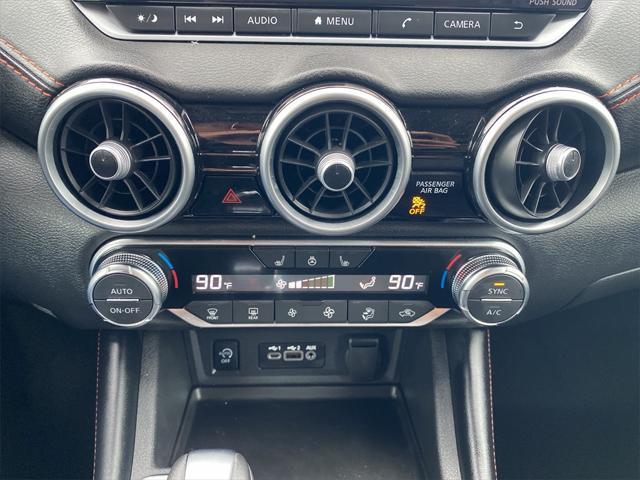 used 2024 Nissan Sentra car, priced at $23,529