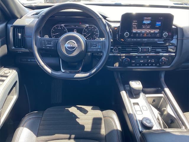 used 2024 Nissan Pathfinder car, priced at $38,434