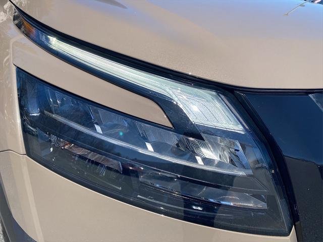 used 2024 Nissan Pathfinder car, priced at $38,434