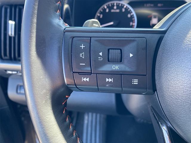 used 2024 Nissan Pathfinder car, priced at $38,434