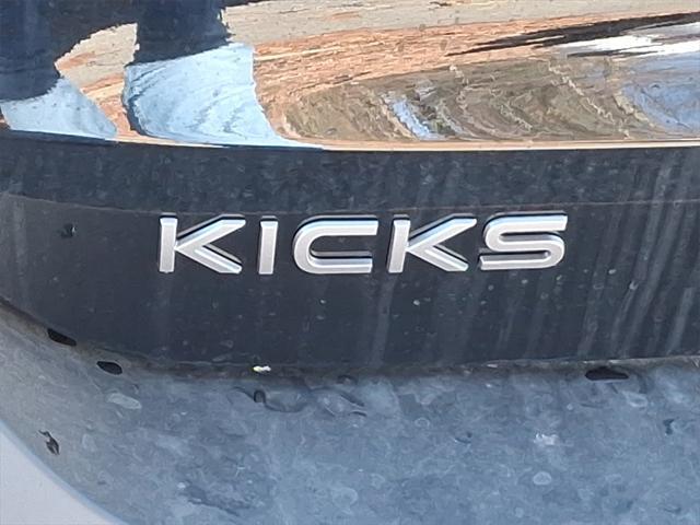 new 2025 Nissan Kicks car, priced at $27,685