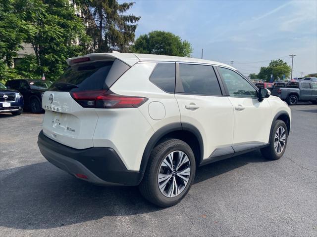 used 2023 Nissan Rogue car, priced at $23,995