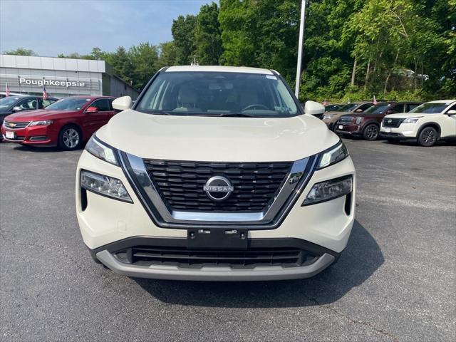 used 2023 Nissan Rogue car, priced at $23,995