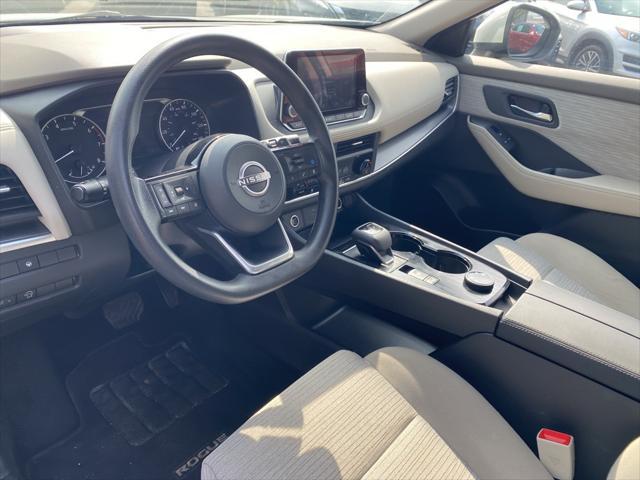 used 2023 Nissan Rogue car, priced at $23,995