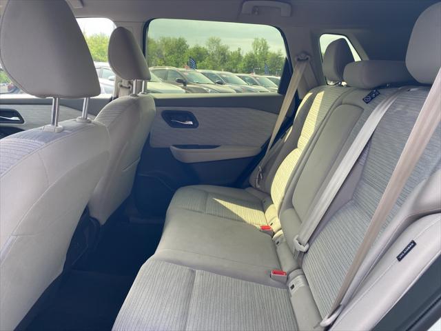 used 2023 Nissan Rogue car, priced at $23,995