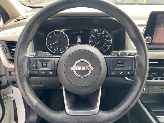 used 2023 Nissan Rogue car, priced at $23,995