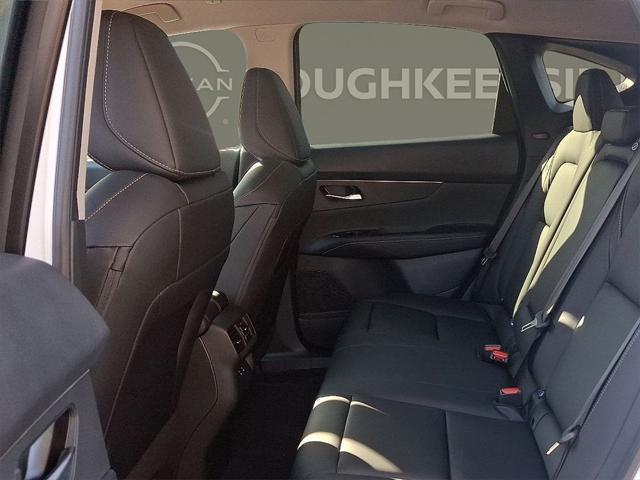 new 2025 Nissan Murano car, priced at $41,351