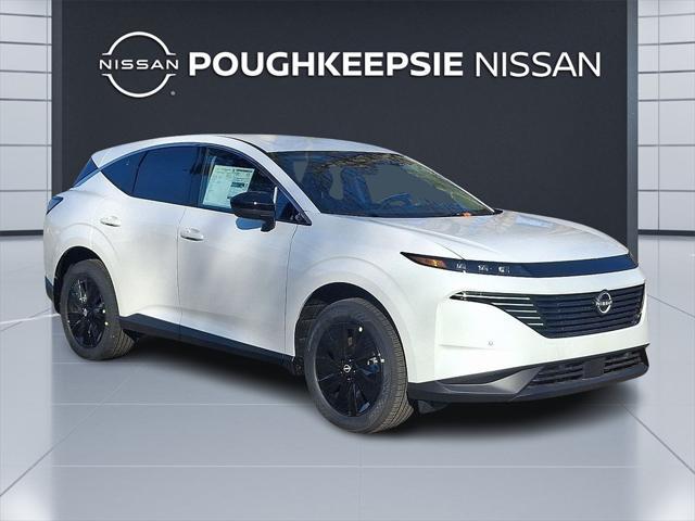 new 2025 Nissan Murano car, priced at $41,351