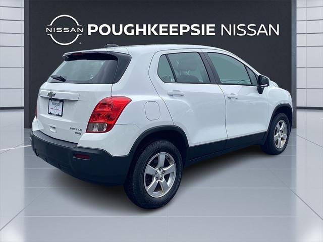 used 2016 Chevrolet Trax car, priced at $11,992