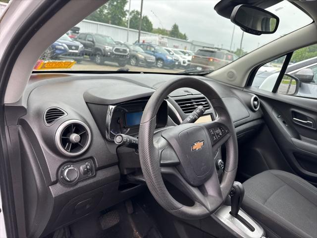 used 2016 Chevrolet Trax car, priced at $11,992