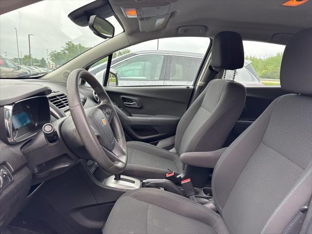 used 2016 Chevrolet Trax car, priced at $11,992