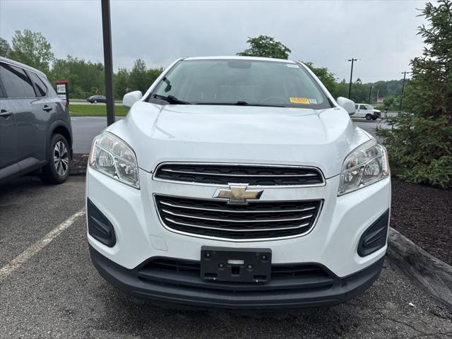 used 2016 Chevrolet Trax car, priced at $11,992