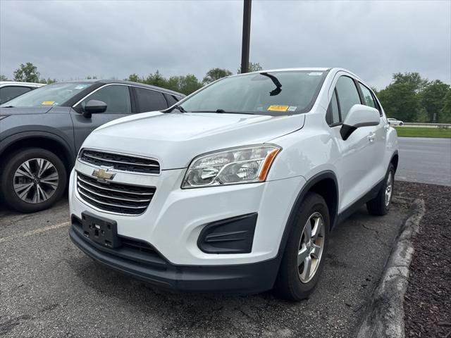 used 2016 Chevrolet Trax car, priced at $11,992