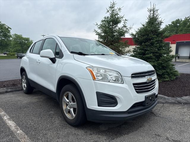 used 2016 Chevrolet Trax car, priced at $11,992