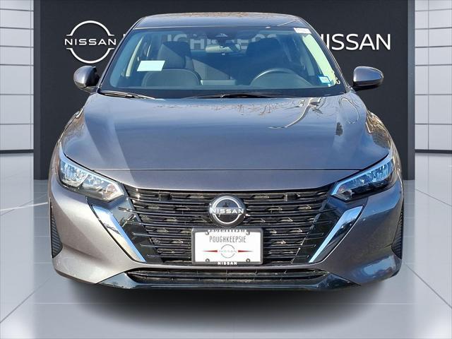 new 2025 Nissan Sentra car, priced at $22,755