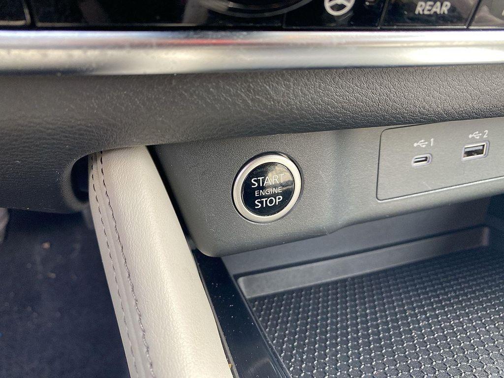 used 2023 Nissan Rogue car, priced at $25,766