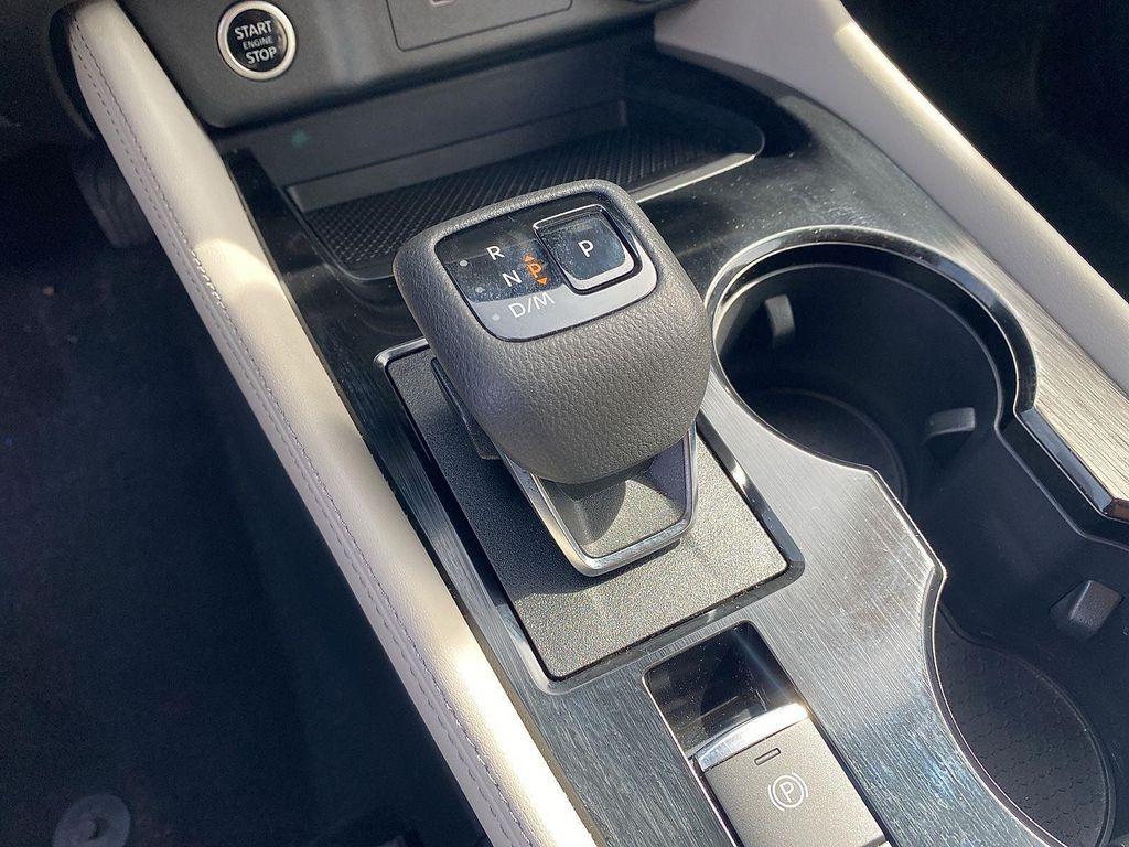 used 2023 Nissan Rogue car, priced at $25,766