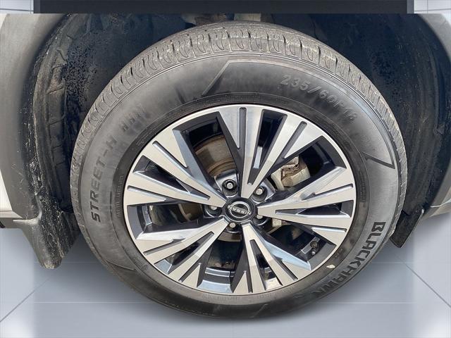 used 2022 Nissan Rogue car, priced at $23,995