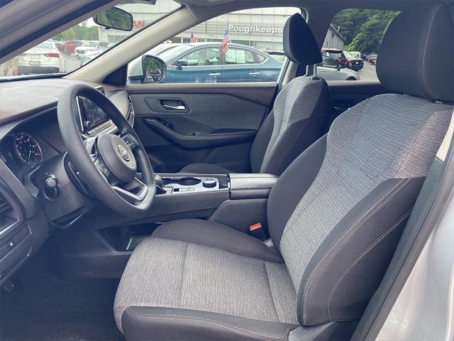 used 2022 Nissan Rogue car, priced at $23,995