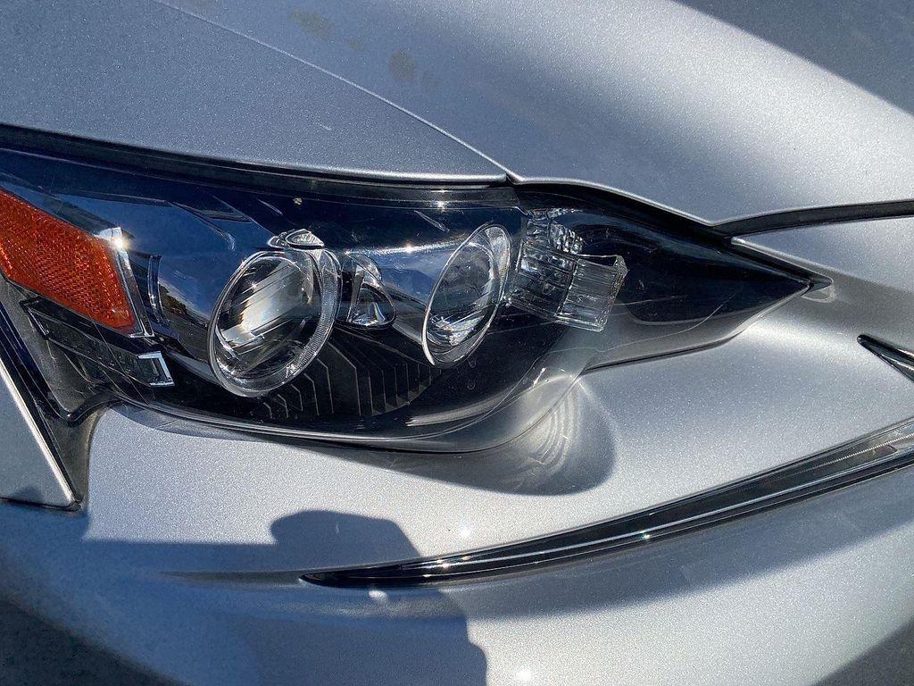 used 2015 Lexus IS 250 car, priced at $19,695