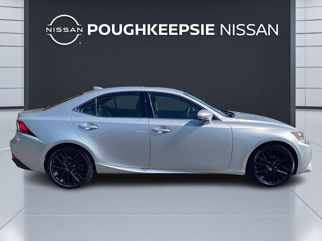 used 2015 Lexus IS 250 car, priced at $19,695