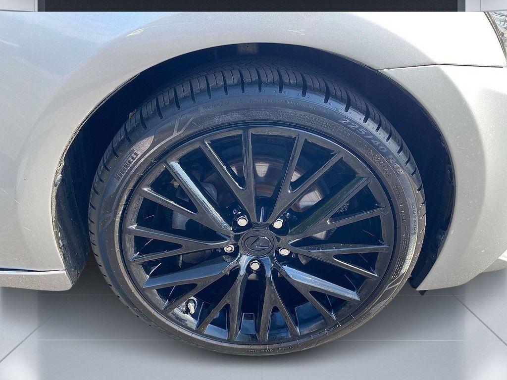 used 2015 Lexus IS 250 car, priced at $19,695