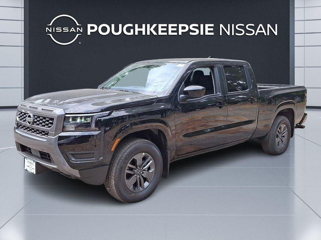 new 2026 Nissan Frontier car, priced at $40,875