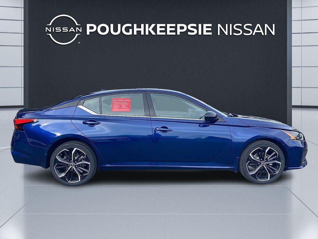 used 2023 Nissan Altima car, priced at $24,691