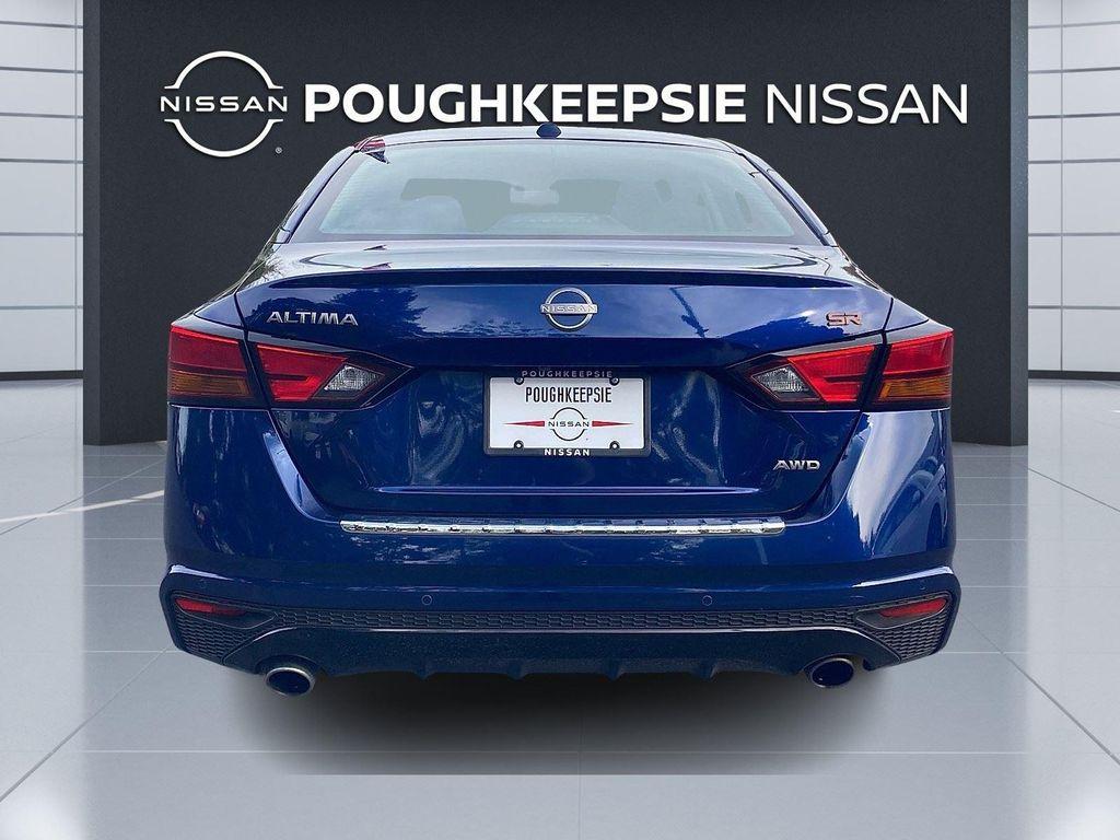 used 2023 Nissan Altima car, priced at $24,691