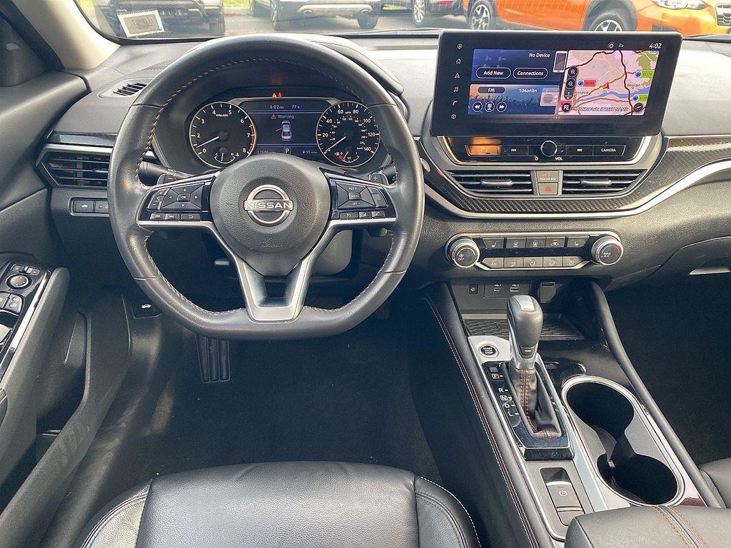 used 2023 Nissan Altima car, priced at $24,691