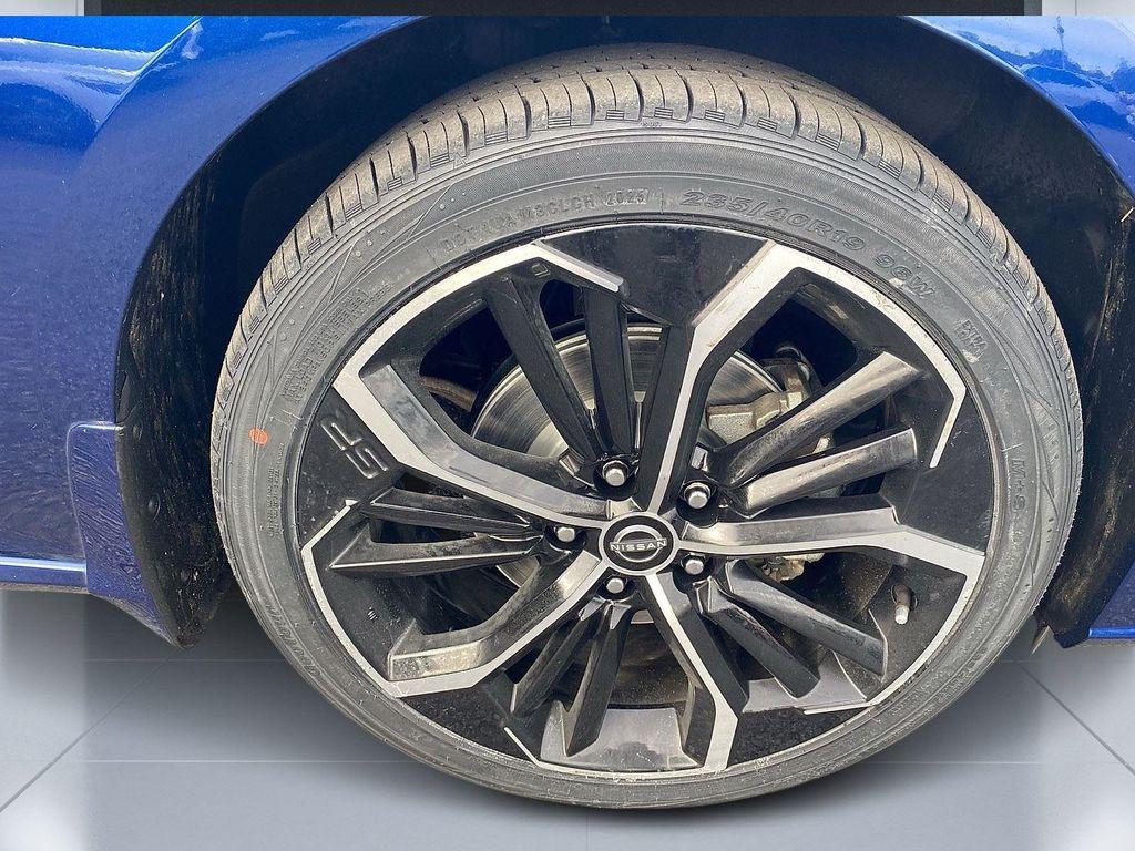 used 2023 Nissan Altima car, priced at $24,691