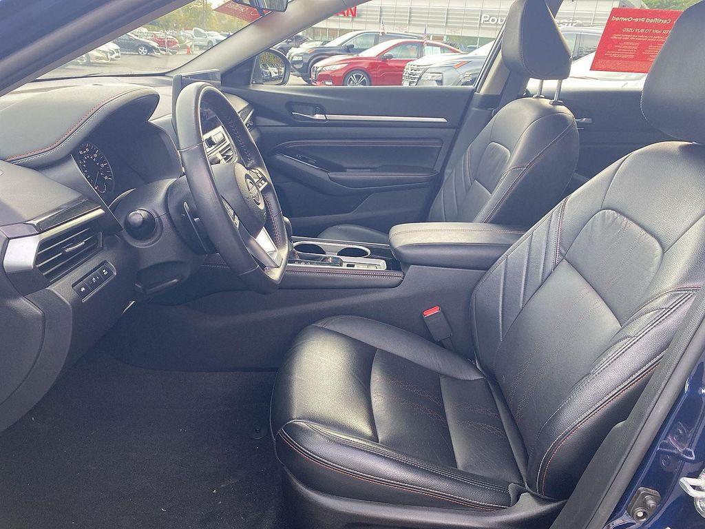 used 2023 Nissan Altima car, priced at $24,691
