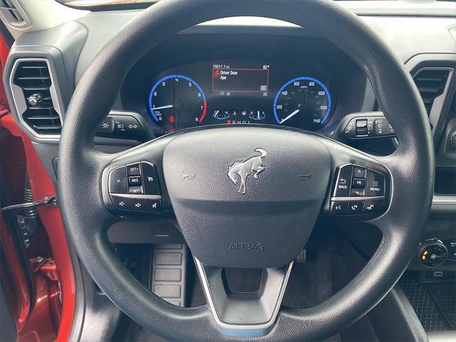 used 2024 Ford Bronco Sport car, priced at $29,865