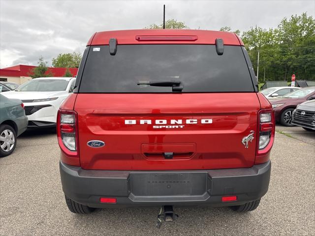 used 2024 Ford Bronco Sport car, priced at $28,650