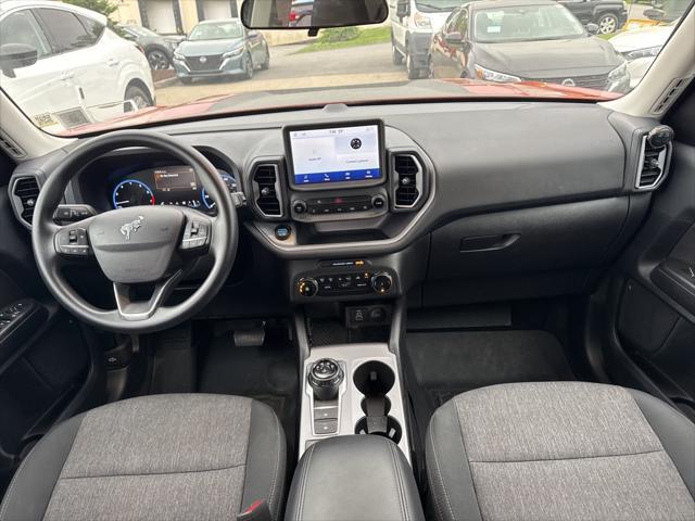 used 2024 Ford Bronco Sport car, priced at $28,650